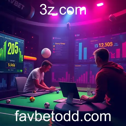 A Ascensão dos Jogos Online e a Influência do Favbet